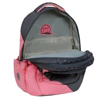 Belmil Prime Schulrucksack Dots Pinky