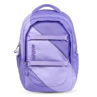 Belmil Prime Schulrucksack Ultra Violet