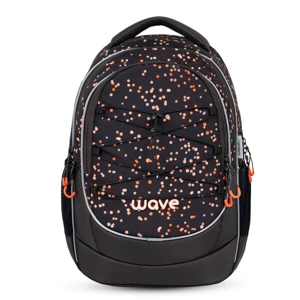 Belmil Boost Schulrucksack Dots Blooms