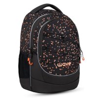 Belmil Boost Schulrucksack Dots Blooms