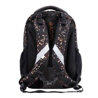 Belmil Boost Schulrucksack Dots Blooms