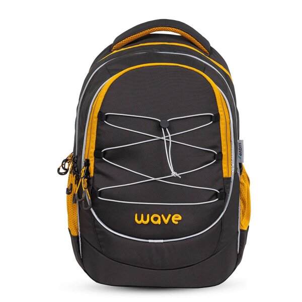Belmil Boost Schulrucksack Sand