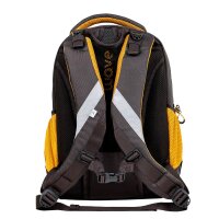 Belmil Boost Schulrucksack Sand