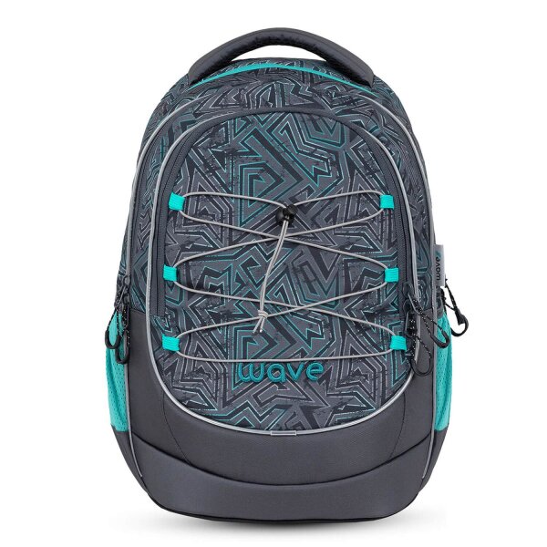 Belmil Boost Schulrucksack Chaos Lagoon