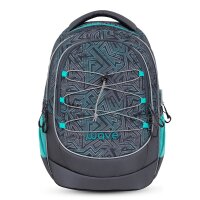 Belmil Boost Schulrucksack Chaos Lagoon