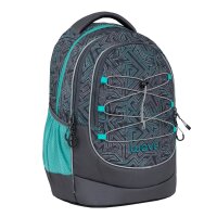 Belmil Boost Schulrucksack Chaos Lagoon