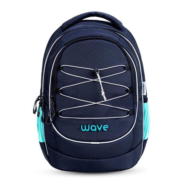 Belmil Boost Schulrucksack Gradient Aurora