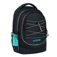 Belmil Boost Schulrucksack Gradient Aurora