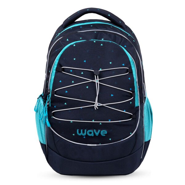 Belmil Boost Schulrucksack Dots Aurora