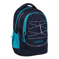 Belmil Boost Schulrucksack Dots Aurora