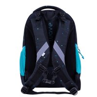 Belmil Boost Schulrucksack Dots Aurora