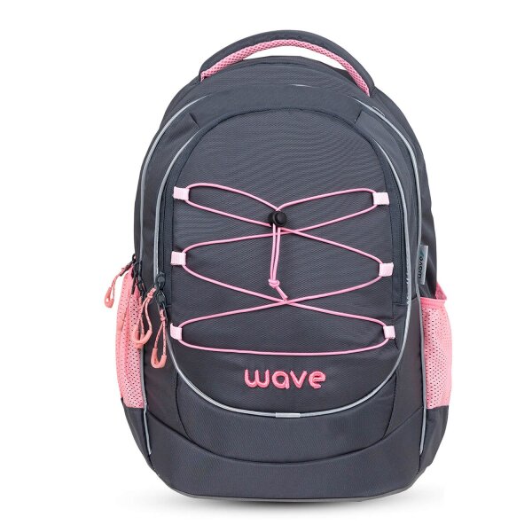 Belmil Boost Schulrucksack Pinky