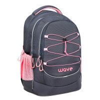 Belmil Boost Schulrucksack Pinky