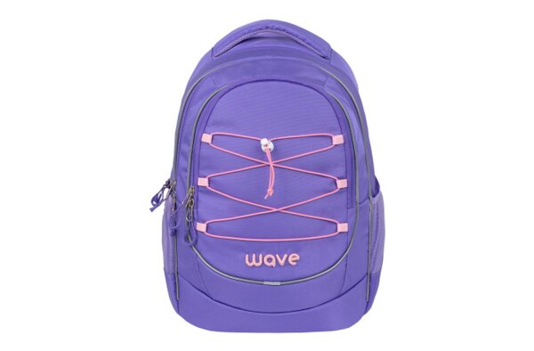 Belmil Boost Schulrucksack Ultra Violet