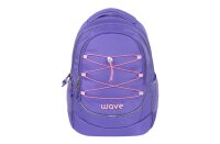 Belmil Boost Schulrucksack Ultra Violet