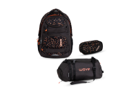 Belmil Infinity Move SET-2 Infinity Move Schulrucksack...