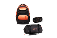 Belmil Infinity Move SET-2 Infinity Move Schulrucksack...