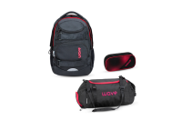 Belmil Infinity Move SET-2 Infinity Move Schulrucksack...