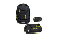 Belmil Infinity Move SET-2 Infinity Move Schulrucksack...