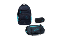 Belmil Infinity Move SET-2 Infinity Move Schulrucksack...