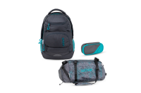 Belmil Infinity Move SET-2 Infinity Move Schulrucksack...