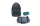 Belmil Infinity Move SET-2 Infinity Move Schulrucksack Set 3 tlg. "Grey Lagoon" Grey Lagoon