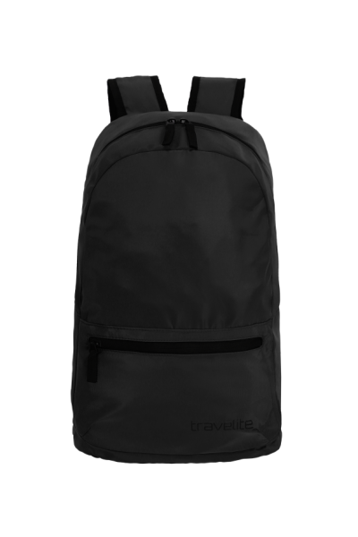 Accessoires Faltrucksack Schwarz