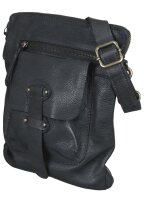 Bull Hunt Urban Messenger-Black