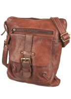 Bull Hunt Urban Messenger-Burned Cognac