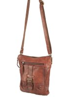 Bull Hunt Urban Messenger-Burned Cognac