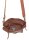 Bull Hunt Urban Messenger-Burned Cognac