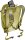 Deuter Speed Lite 21 linden-cactus