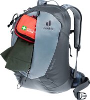 Deuter AC Lite 15 SL shale-graphite