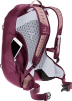 Deuter AC Lite 15 SL ashrose-cassis