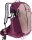 Deuter AC Lite 15 SL ashrose-cassis