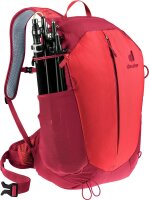 Deuter AC Lite 17 cherry-masala