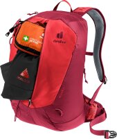 Deuter AC Lite 17 cherry-masala