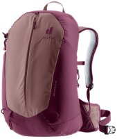Deuter AC Lite 21 SL ashrose-cassis