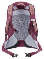 Deuter AC Lite 21 SL ashrose-cassis