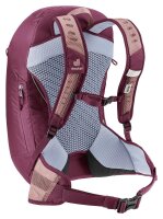 Deuter AC Lite 21 SL ashrose-cassis