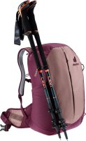 Deuter AC Lite 21 SL ashrose-cassis