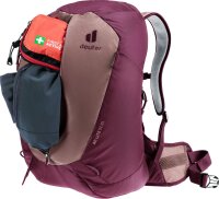 Deuter AC Lite 21 SL ashrose-cassis