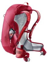 Deuter AC Lite 23 cherry-masala