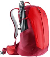 Deuter AC Lite 23 cherry-masala