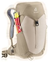 Deuter AC Lite 14 SL alu-greystone