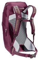 Deuter AC Lite 14 SL ashrose-cassis