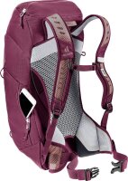 Deuter AC Lite 14 SL ashrose-cassis