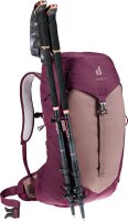 Deuter AC Lite 14 SL ashrose-cassis