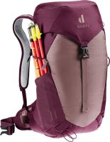 Deuter AC Lite 14 SL ashrose-cassis