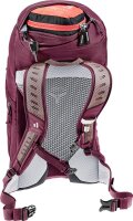 Deuter AC Lite 14 SL ashrose-cassis